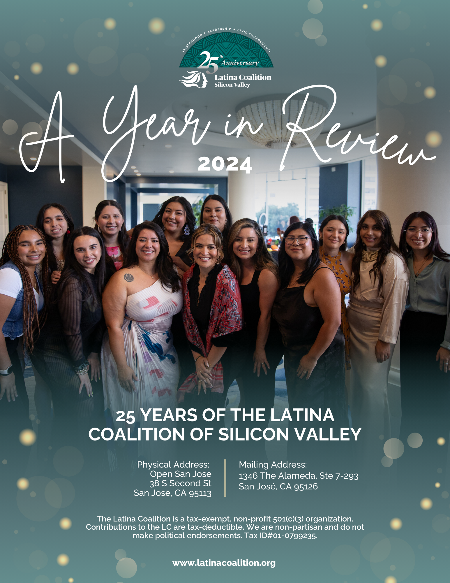 Latina Coalition of Silicon Valley
